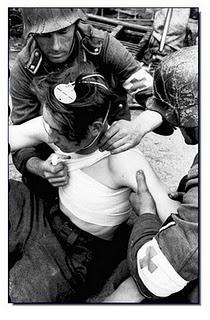 El Führer llama a la solidaridad al pueblo alemán - 18/04/1941.