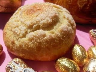 PAN QUEMAO DE PASCUA