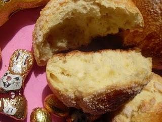 PAN QUEMAO DE PASCUA