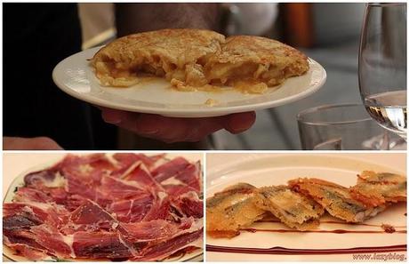 Restaurante la Española en Pozuelo