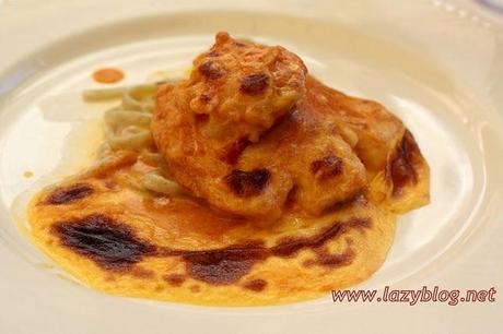 Restaurante la Española en Pozuelo