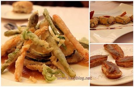 Restaurante la Española en Pozuelo