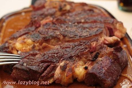 Restaurante la Española en Pozuelo