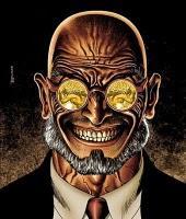 ¿HUGO STRANGE EL VILLANO PRINCIPAL DE THE DARK KNIGHT RISES?