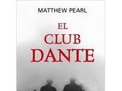 Club Dante (Matthew Pearl)