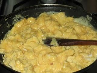 Espinacas con bacon en salsa de miel y jerez