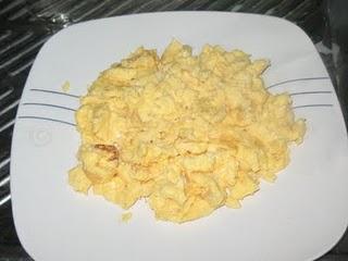 Espinacas con bacon en salsa de miel y jerez