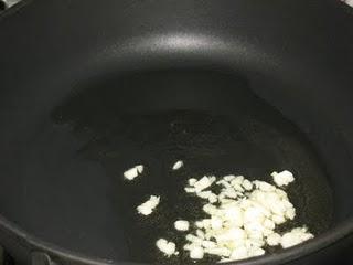 Espinacas con bacon en salsa de miel y jerez