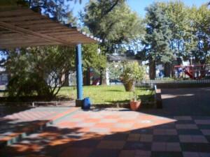 Día de sol en Alberdi