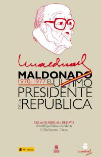 EL HOMENAJE AL ULTIMO PRESIDENTE DE LA REPUBLICA