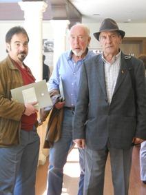 EL HOMENAJE AL ULTIMO PRESIDENTE DE LA REPUBLICA