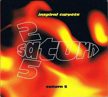 Inspiral Carpets – Saturn 5