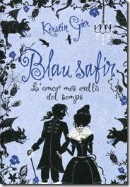 Blau safir (Zafiro) ~ Kerstin Gier