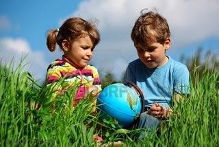 El deseo de la Tierra en su día!