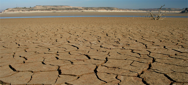Sequía y alternativas