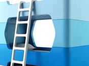 Litera para niños Bunky Magis