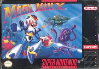 [Wii] Megaman X llega a la Consola Virtual americana