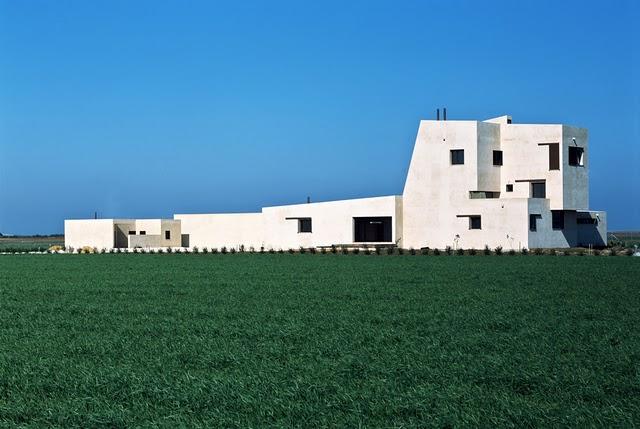 A fondo: Cortijo en Sevilla