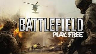 Battlefield Play4Free hace su beta pública