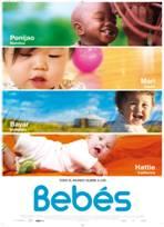 LA ASOCIACIÓN ESPAÑOLA DE PEDIATRÍA COLABORA ENEL  DOCUMENTAL ‘BEBES’, QUE REFLEJA LA VIDA DE CUATRO NIÑOS EN PAISES DIFERENTES