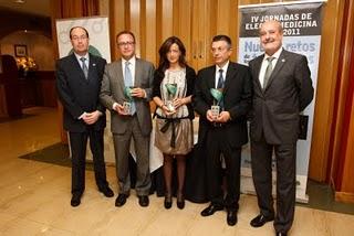 LA SEEIC ENTREGA SUS XI PREMIOS AL FOMENTO DE LA EXCELENCIA DE LA TECNOLOGÍA MÉDICA EN ESPAÑA
