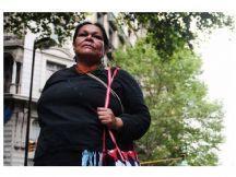 SALTA: La líder Wichí Octarina Zamora pide por una beca indígena con garantías