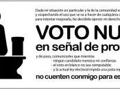 voto nulo
