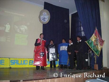 Evento Richard: I Simposio de Investigación en Ciencias de la Salud y Enfermería. 30 de Marzo de 2011. Universidad Católica Boliviana “San Pablo”,  Unidad Académica Campesina (UAC) Pucarani, La Paz, Bolivia…