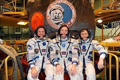 La carrera espacial por pisar Marte