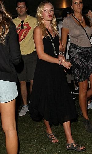 COACHELLA FESTIVAL 2011 Kate Bosworth