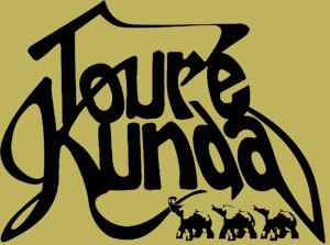 En Senegal, con Toure Kunda