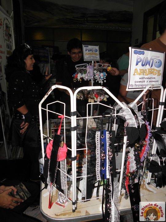 Punto Aparte en el Anime Ramdom