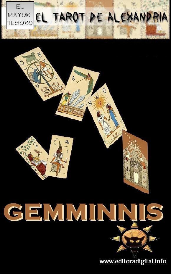 Reseña: El Tarot de Alejandria