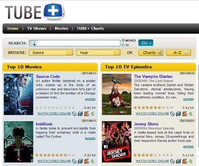 Compartir archivos torrents, cyberlockers y streaming a la vez