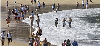 Pues nos anuncian buen tiempo