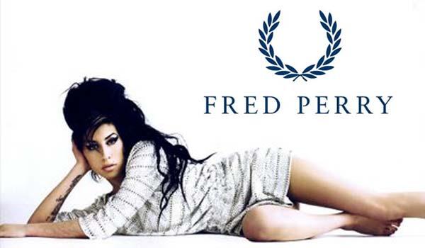 Amy Winehouse Fred Perry primavera verano 2011