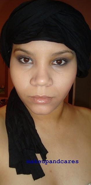 Look diva del desierto