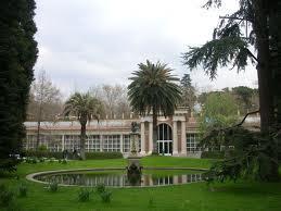 Madrid, Real Jardín Botánico