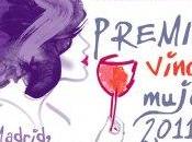 Mujer vino