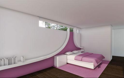 Proyecto de interiorismo de A-cero para una exclusiva vivienda en Madrid
