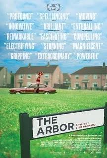 Cartel y trailer de The Arbor