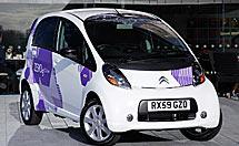 Citroën C-Zero Citroën C-Zero