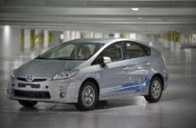 Toyota Prius Plug-In Toyota Prius Plug-In