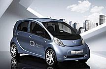 Peugeot iOn Peugeot iOn