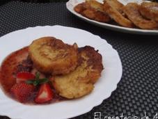 ¡Torrijas vino para Semana Santa!