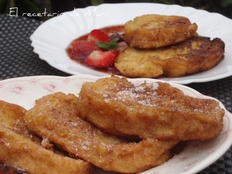 TORRIJAS DE VINO