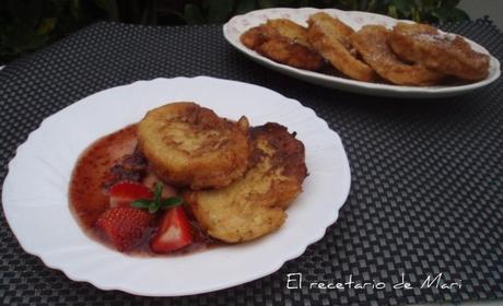 TORRIJAS DE VINO