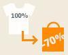 Outlet online de ropa de marca 70% Descuento