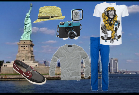 Tendencias moda hombre para Semana Santa