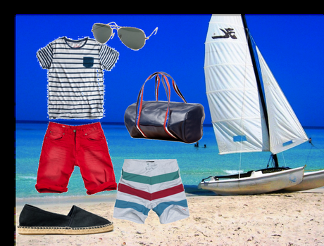 Tendencias moda hombre para Semana Santa